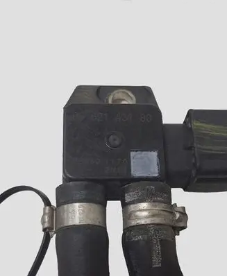 Citroen C5 Exhaust gas pressure sensor 9662143180 1170 2N12