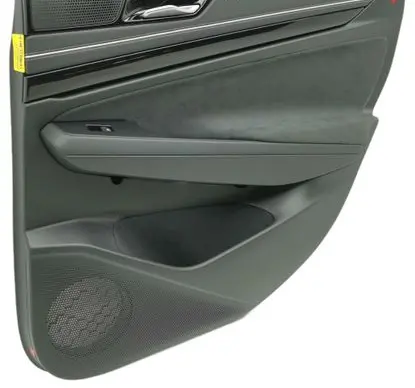 Volkswagen ID.7 Rear door card panel trim 14A867210A