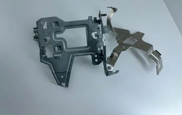 Mercedes-Benz GLC X253 C253 Bracket in trunk/boot A2055451740 A2055402080