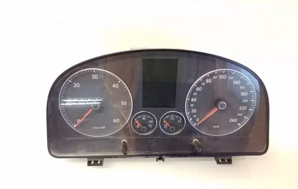 Audi A3 S3 8P Speedometer (instrument cluster) A2C53023102 A2C53025660