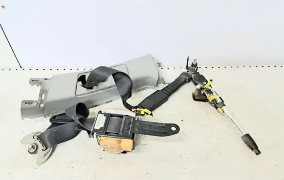 Honda Civic Front seatbelt