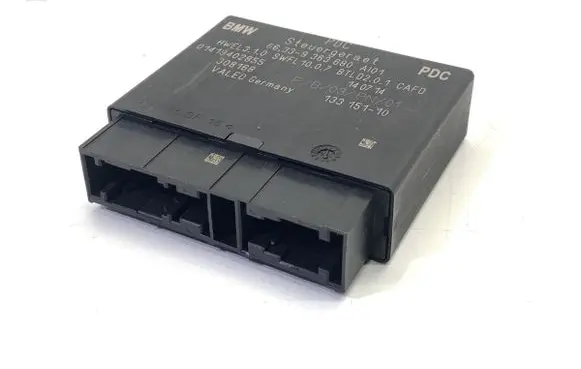 BMW X6 F16 Parking PDC control unit/module 9363680