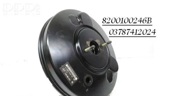 Renault Laguna II Brake booster 8200100246B 03787412024