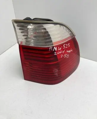 BMW 5 E39 Rear/tail lights 6902531 PMMA