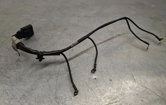 Ford Mondeo MK IV Glow plug wires 9651709980