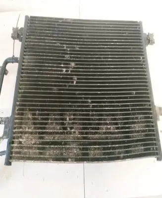 Audi A6 S6 C5 4B A/C cooling radiator (condenser)