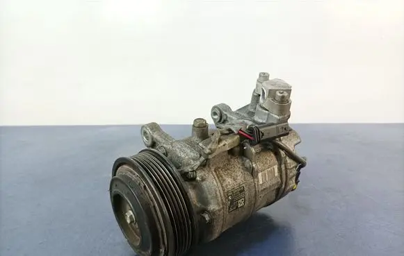 BMW 3 F30 F35 F31 Air conditioning (A/C) compressor (pump) 9299328