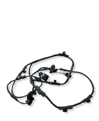 Volkswagen PASSAT B7 Parking sensor (PDC) wiring loom 3AF971104B 31082009