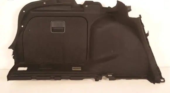 Trunk/boot side trim panel
