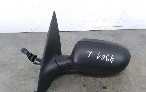 Opel Corsa C Front door electric wing mirror E1010676