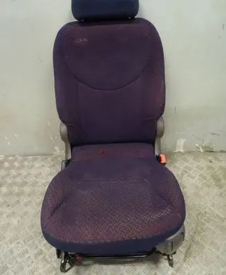 Fiat Multipla Rear seat