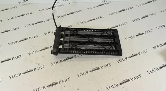 BMW 3 F30 F35 F31 Electric cabin heater radiator 9232058