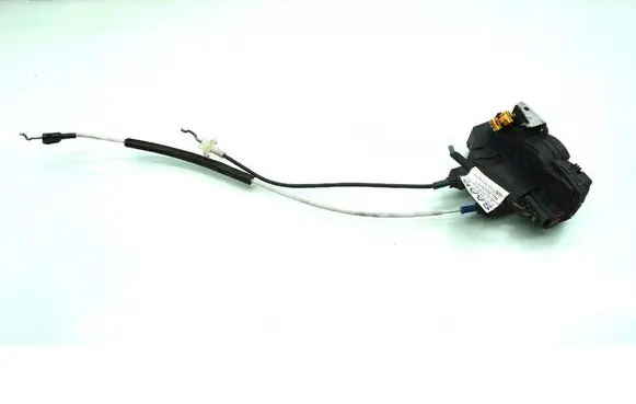 Saab 9-3 Ver2 Rear door lock 12803481