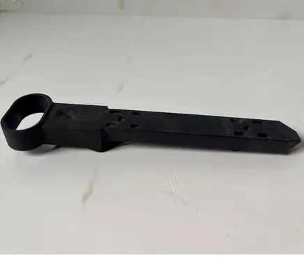 Volvo V60 Headlight/headlamp mounting bracket 31294522