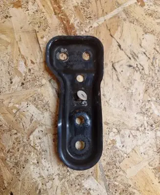Skoda Octavia Mk4 Radiator support slam panel bracket 5Q0199517E 352301S 52301