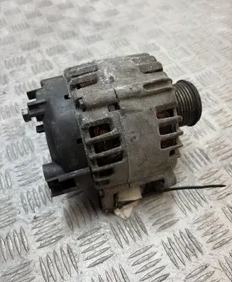 Skoda Superb B6 (3T) Generator/alternator 03L903023B