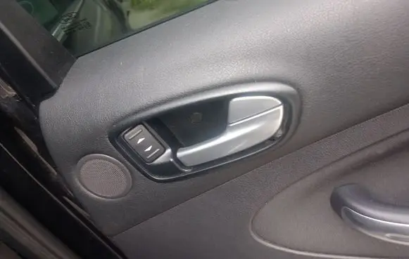Ford S-MAX Rear door interior handle