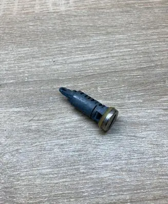 Volkswagen Golf III Front door lock 1H0837061G