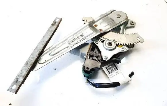 Nissan Juke I F15 Sliding door window regulator with motor 