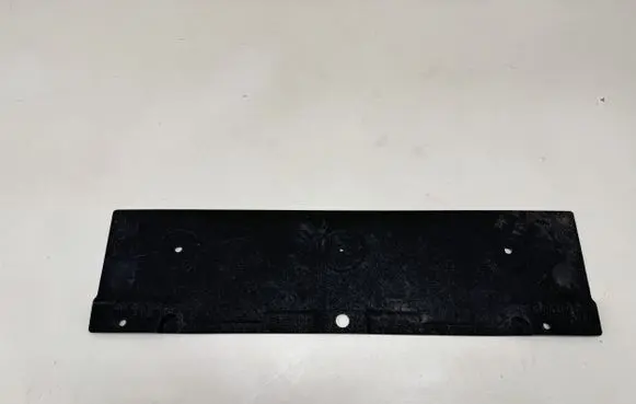 BMW 8 G15 Exhaust heat shield 7424807