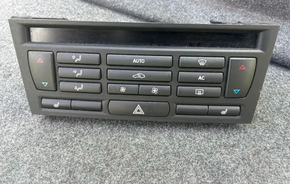 Saab 9-3 Ver2 Climate control unit 12803222AA
