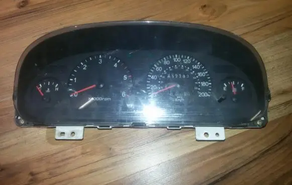 KIA Carnival Speedometer (instrument cluster) k55a55430