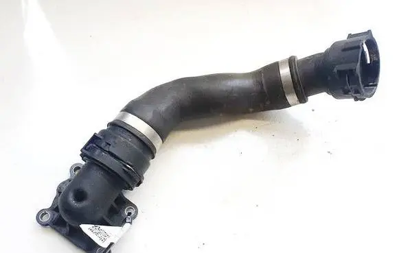 BMW 5 GT F07 Engine coolant pipe/hose 850927301 NW3225GRD