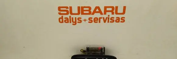 Subaru Legacy Front door exterior handle