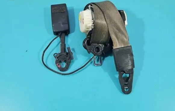 Audi Q7 4L Front seatbelt 33058731C IMPRK1456171