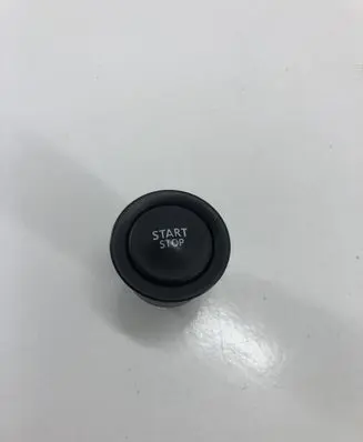 Renault Scenic III - Grand scenic III Engine start stop button switch 1019184 1927937
