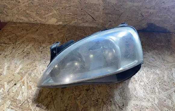 Opel Combo C Headlight/headlamp 13195923