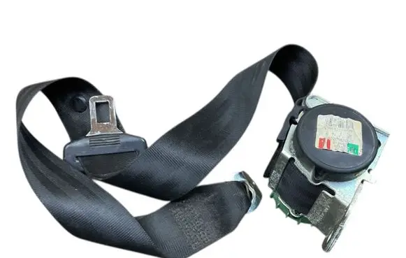 Skoda Octavia Mk2 (1Z) Rear seatbelt 602036200C