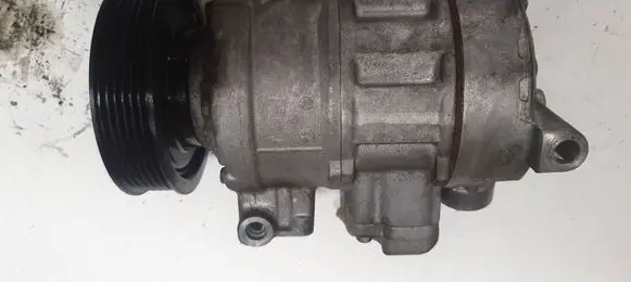 Volkswagen Scirocco Air conditioning (A/C) compressor (pump) 1K0820808A