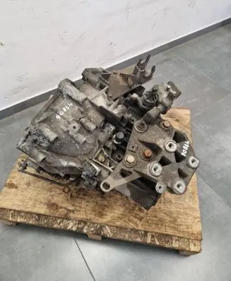 Peugeot Boxer Manual 6 speed gearbox 20GP05