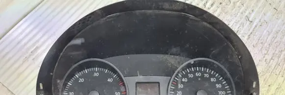 Volkswagen Crafter Speedometer (instrument cluster) HVW9069001200 9069012000 A906902470
