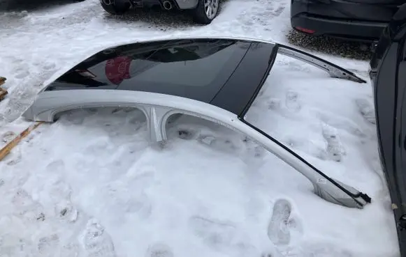 Ford Focus Roof DG8512