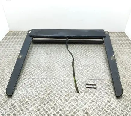 Volkswagen Amarok Parcel shelf load cover 