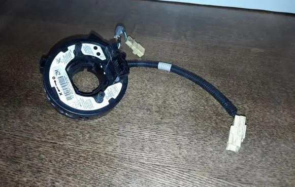 Honda Accord Airbag slip ring squib (SRS ring) NOCODE