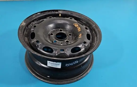 Skoda Fabia Mk1 (6Y) R14 steel rim IMPRK1540796