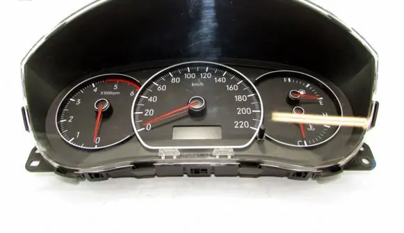 Suzuki SX4 Speedometer (instrument cluster) 3411079J50
