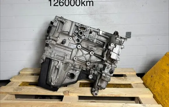 Jaguar F-Pace Engine block 204DTA PBG4D36015AF 204DT