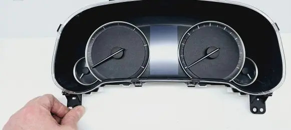 Lexus RX 450H Speedometer (instrument cluster) 838004D170 2575502841