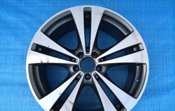Mercedes-Benz GLC X253 C253 R20 alloy rim A2534011200