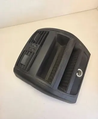 BMW 5 F10 F11 Dash center air vent grill 51169206664