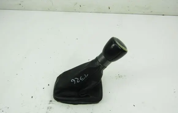 Seat Alhambra (Mk1) Gear lever shifter trim leather/knob 