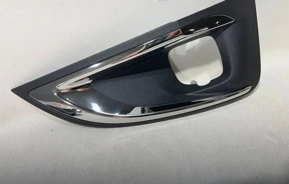 Peugeot 3008 II Front fog light trim/grill 9810881277