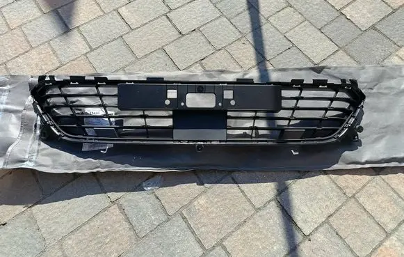 Renault Clio V Front bumper lower grill 109512 622549102R