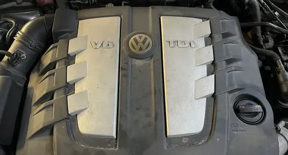 Volkswagen Phaeton Engine CEX CDY CEXA