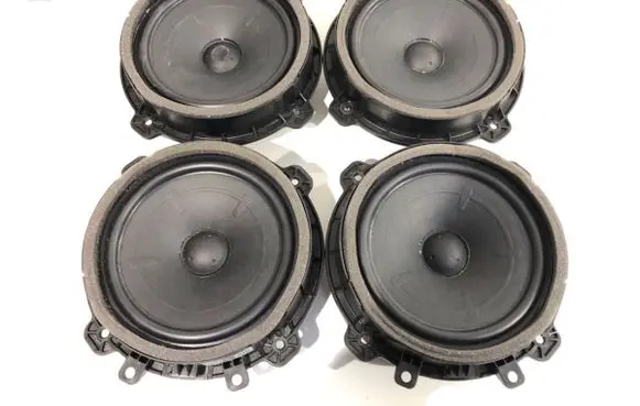 Hyundai Tucson IV NX4 Audio system kit 96330-N7000