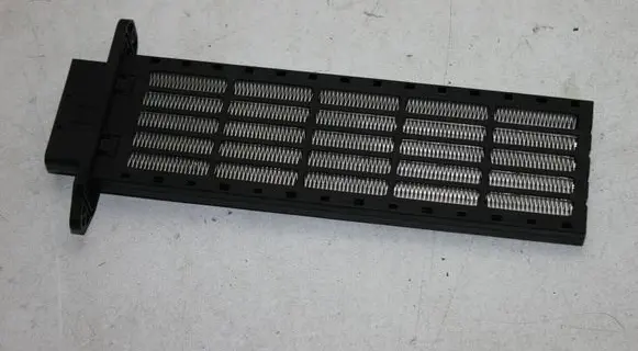 KIA Sportage Electric cabin heater radiator